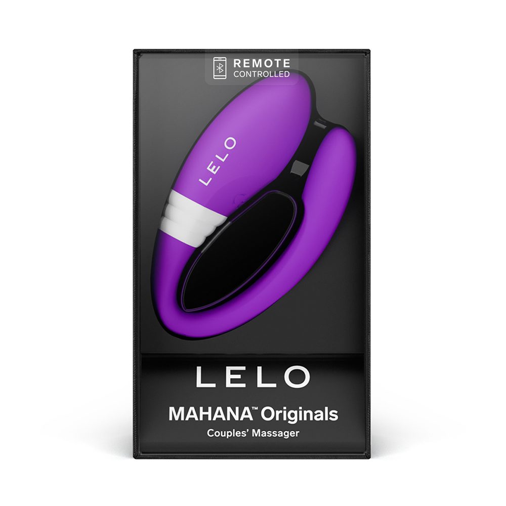 Lelo Mahana Originals Purple