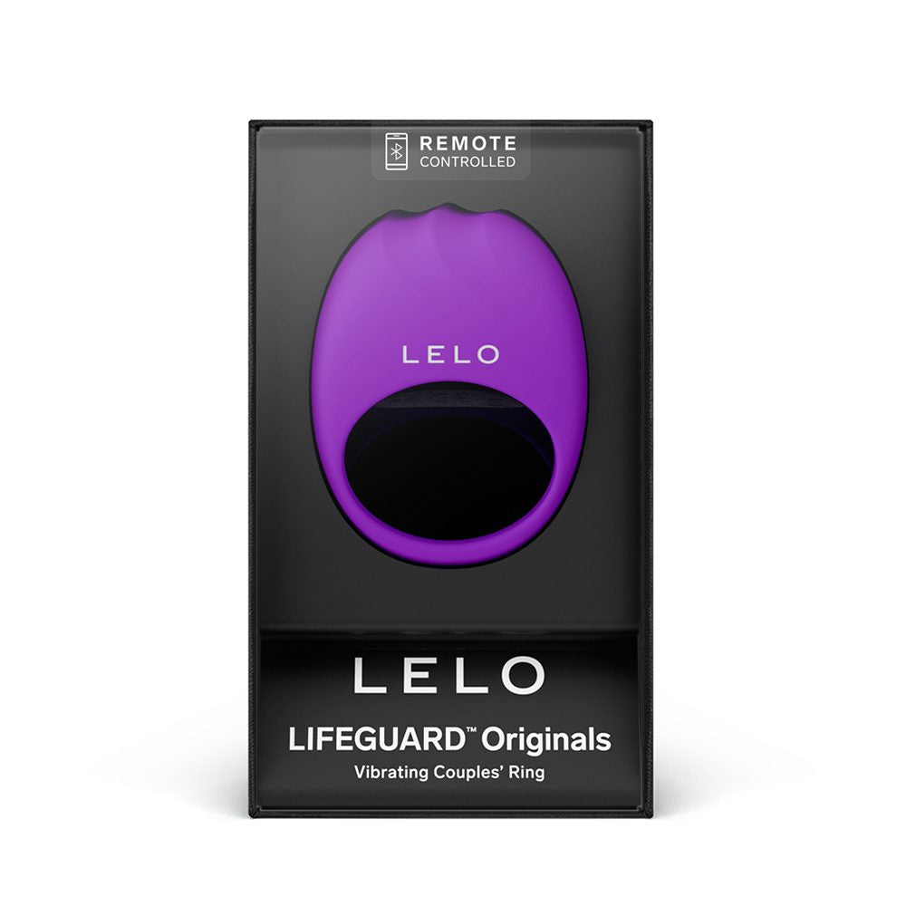 Lelo Lifeguard Originals Purple