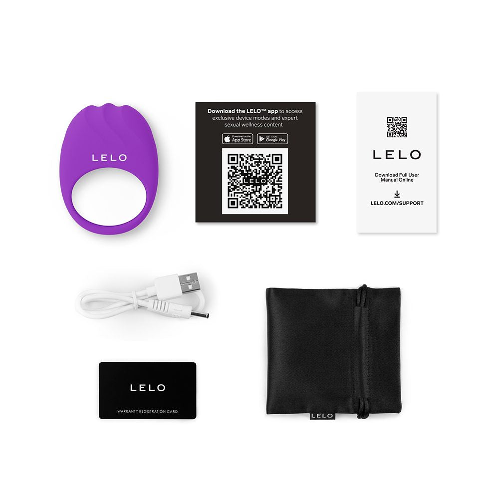 Lelo Lifeguard Originals Purple