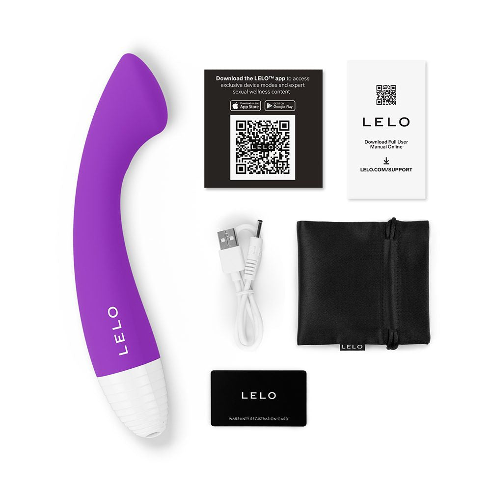 Lelo Mako Originals Purple