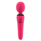 Palm Power Groove Mini Wand Fuchsia
