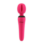 Palm Power Groove Mini Wand Fuchsia
