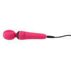Palm Power Groove Mini Wand Fuchsia