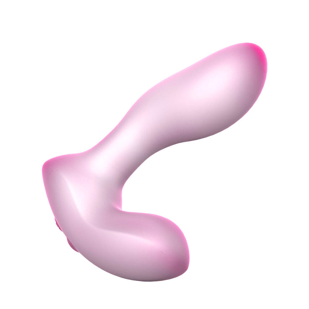 5" Softies Silicone Vibe Pink