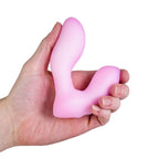 5" Softies Silicone Vibe Pink