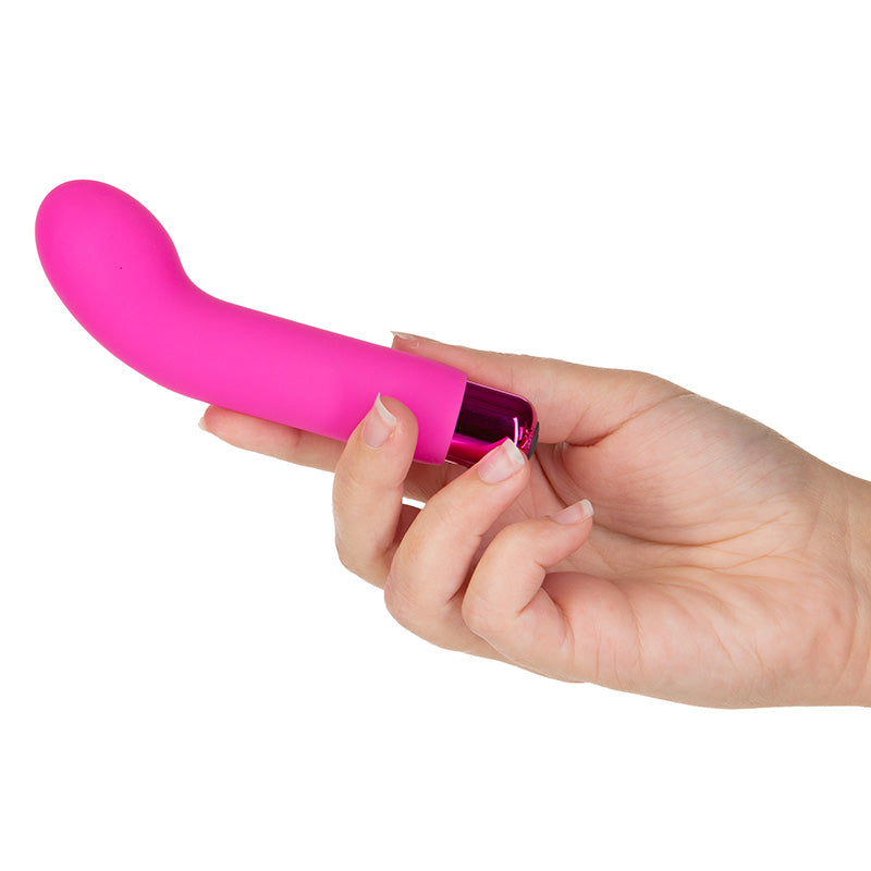 Sara’s Spot 4” Bullet Pink
