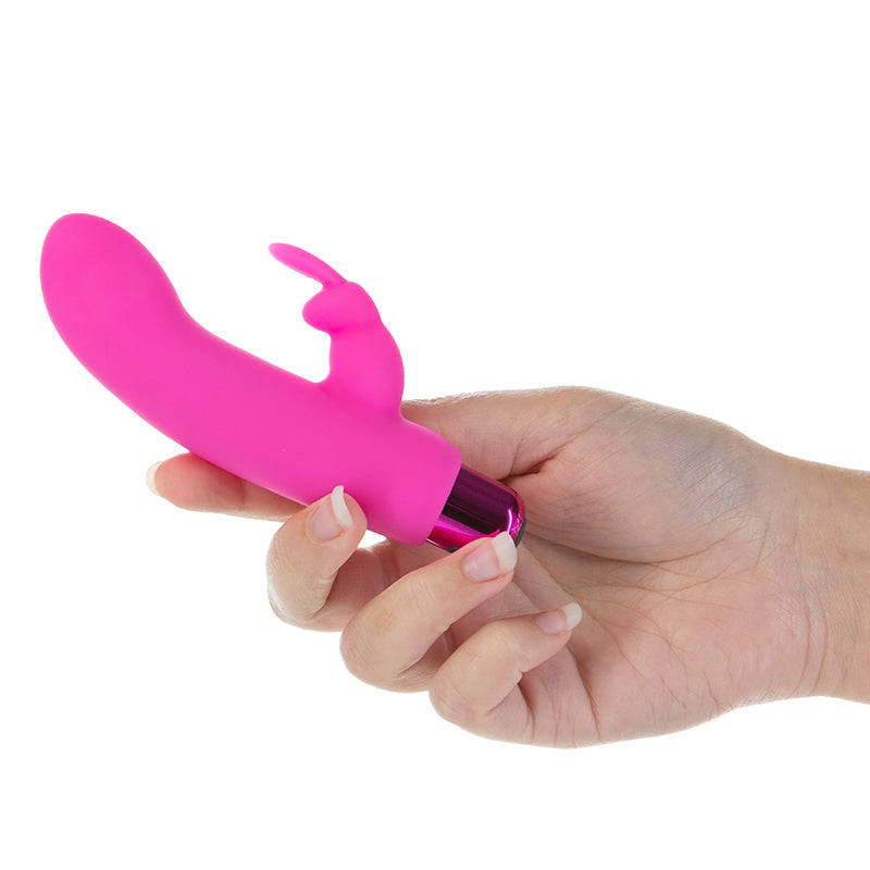 Alice’s Bunny 4” Bullet Pink