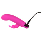 Alice’s Bunny 4” Bullet Pink