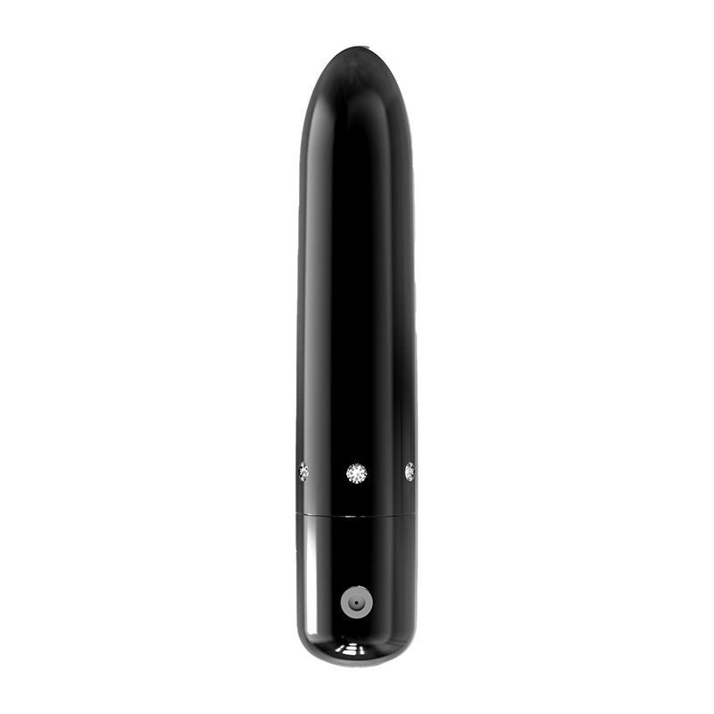 Pretty Point 4” Bullet Black