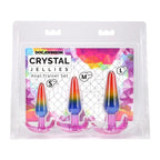Jellies Anal Trainer Kit Rainbow