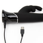 Greedy Girl Rechargeable G-Spot Rabbit  FREE COCK RING WITH PURCHASE