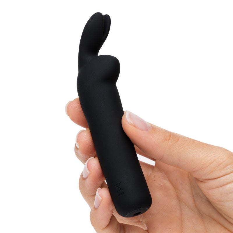 Rechargeable Bullet Black