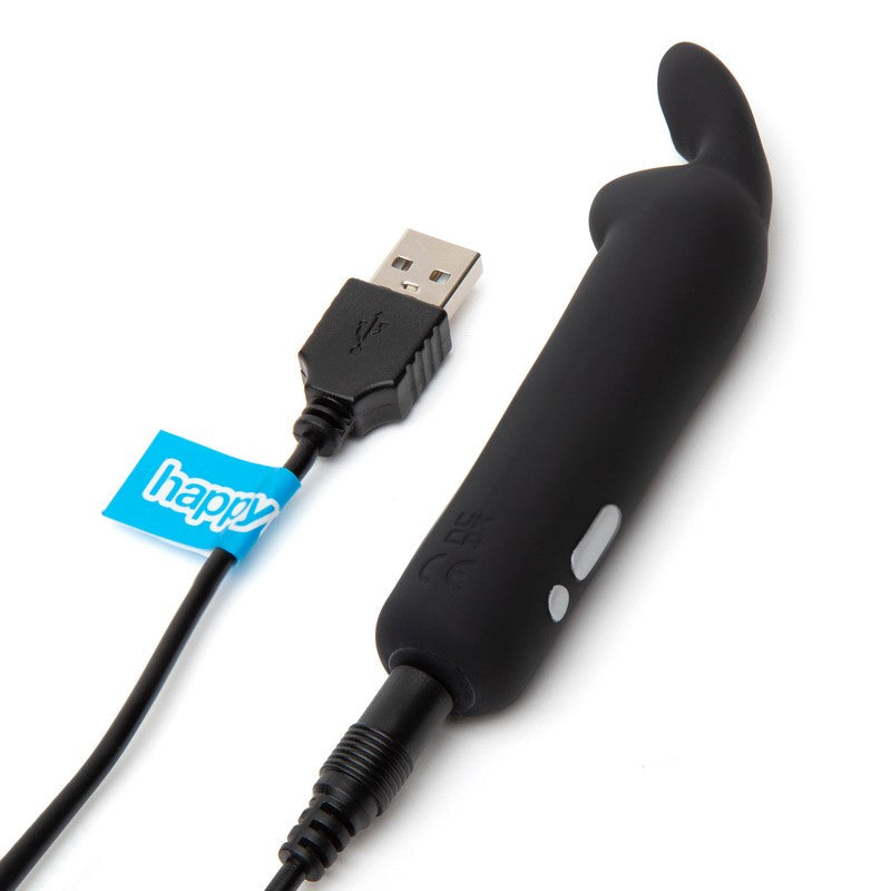 Rechargeable Bullet Black