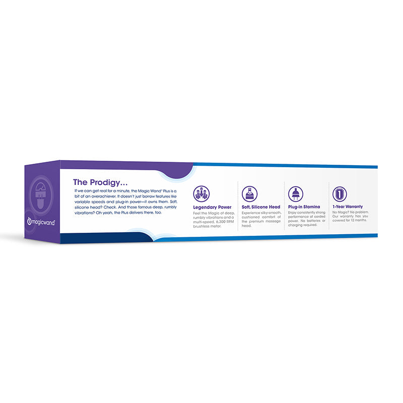 Magic Wand Plus
