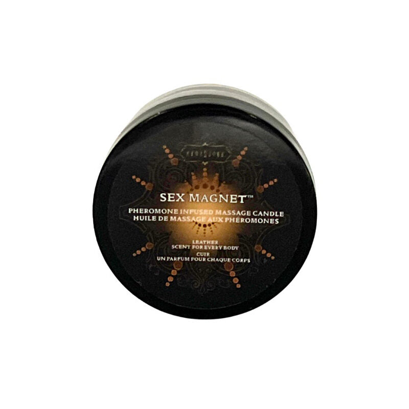 Sex Magnet Gift Set Leather Scent