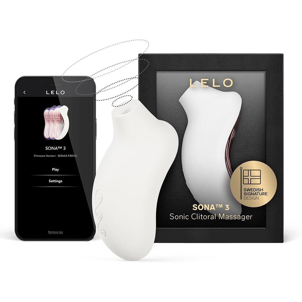Lelo Sona 3 White
