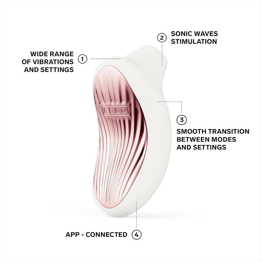 Lelo Sona 3 White