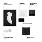 Lelo Sona 3 White