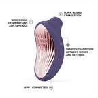 Lelo Sona 3 Cyber Purple