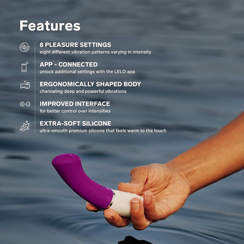 Lelo Gigi 3 Plum