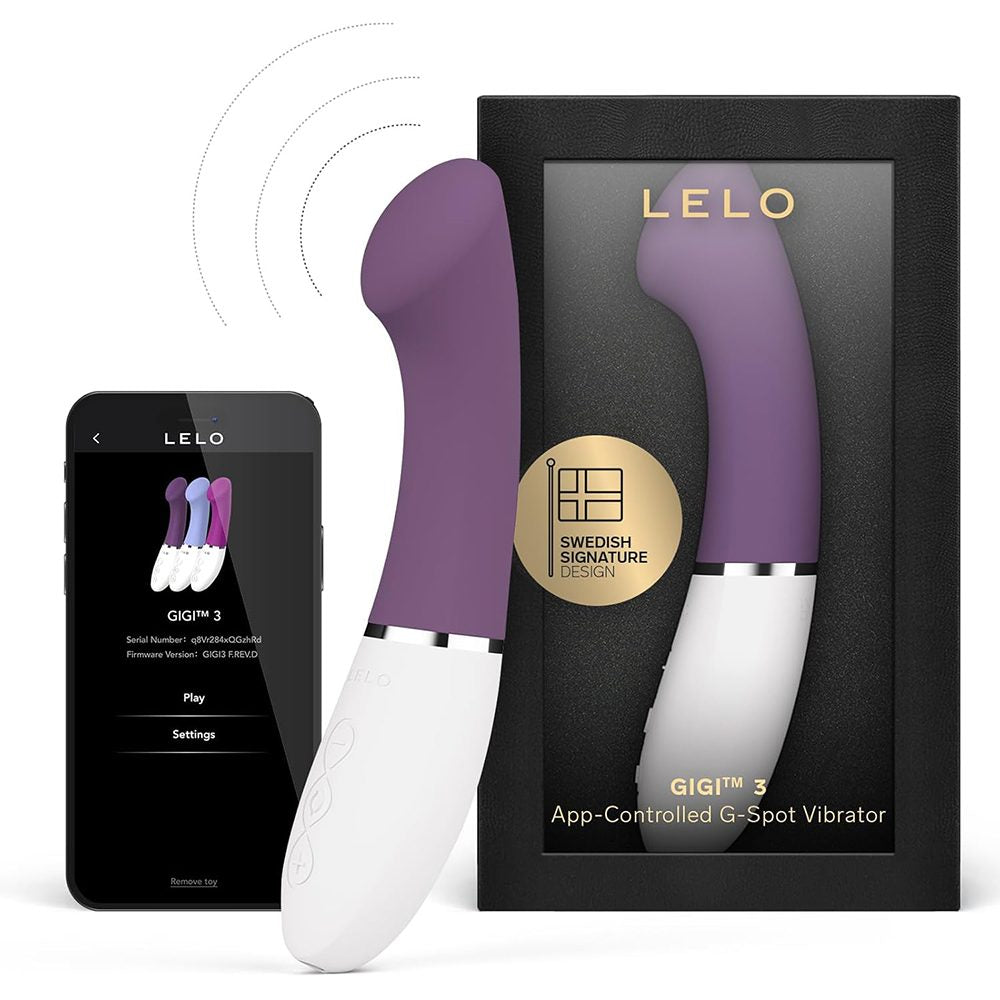 Lelo Gigi 3 Plum
