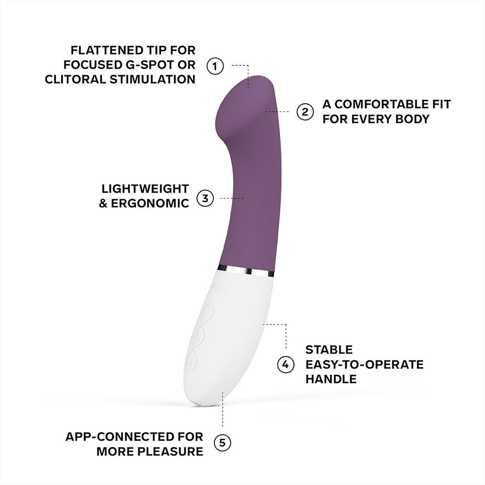 Lelo Gigi 3 Plum