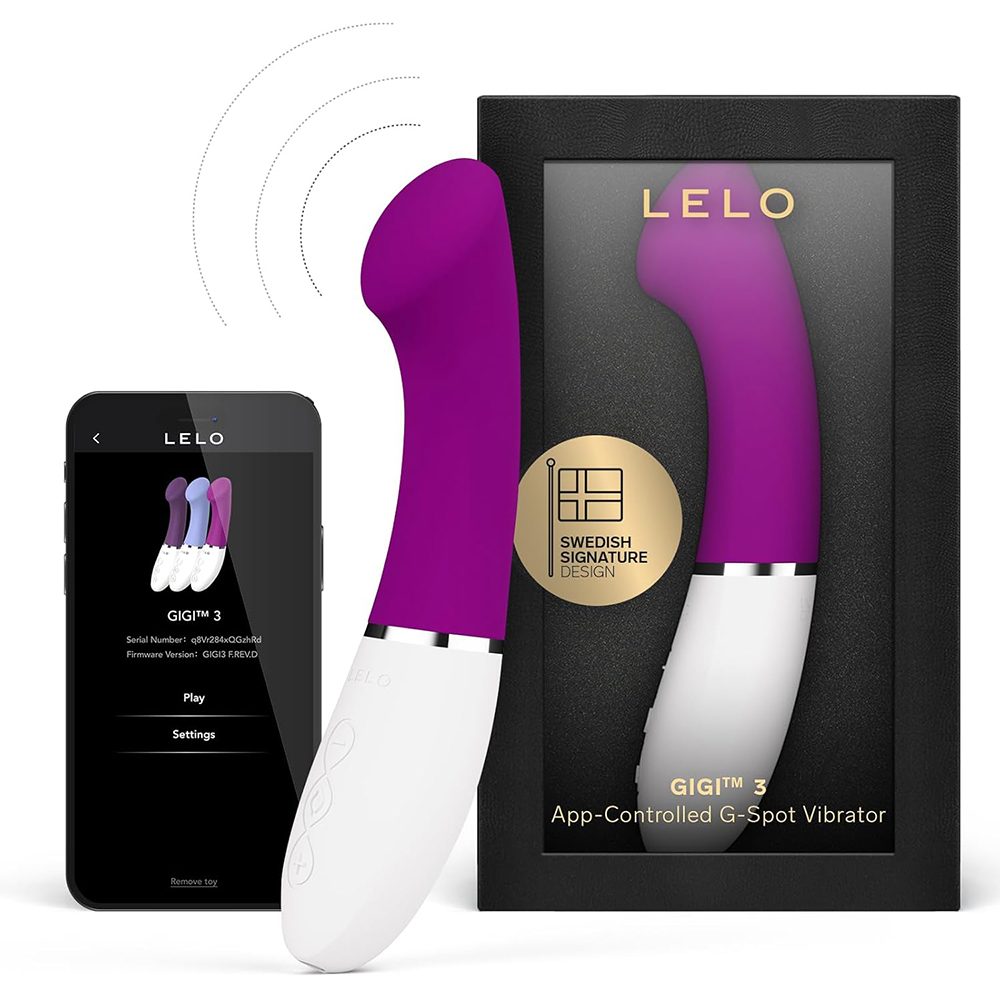 Lelo Gigi 3 Deep Rose