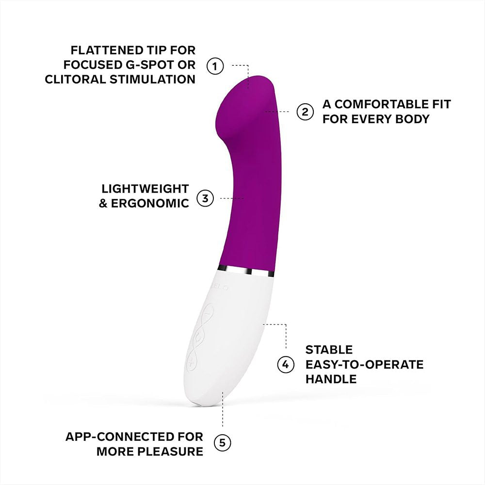 Lelo Gigi 3 Deep Rose