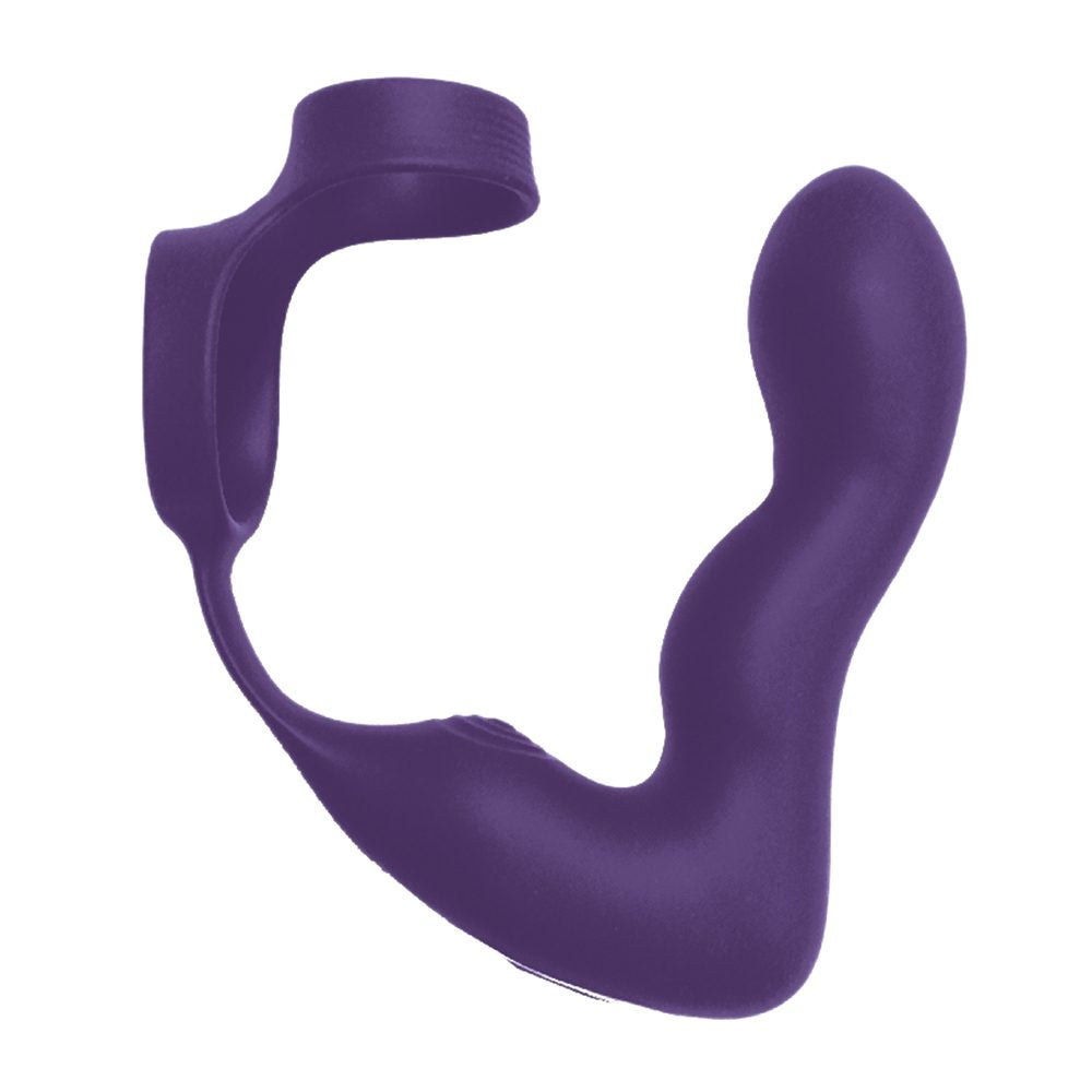 The Royale Inflatable P-Spot Purple