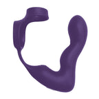 The Royale Inflatable P-Spot Purple