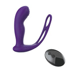 The Royale P-Spot Massager Purple
