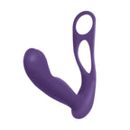 The Royale P-Spot Massager Purple