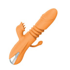 Intruder Heat Up Thruster w/Tickler Orange