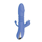 Intruder Heat Up Thruster w/Tickler Blue