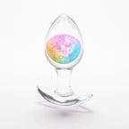 Cosmic Glams Medium Rainbow