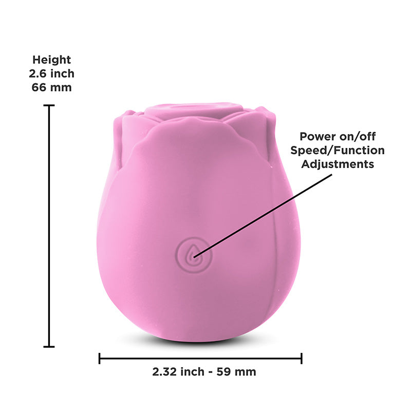 Inya: The Rose Pink