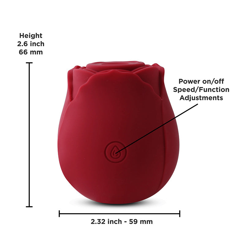 Inya: The Rose Red