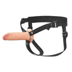6" X-Tension Elite Hollow Strap-On Light