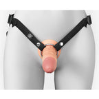 6" X-Tension Elite Hollow Strap-On Light