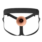 X-Tension Elite 8" Silicone Hollow Strap-On Light