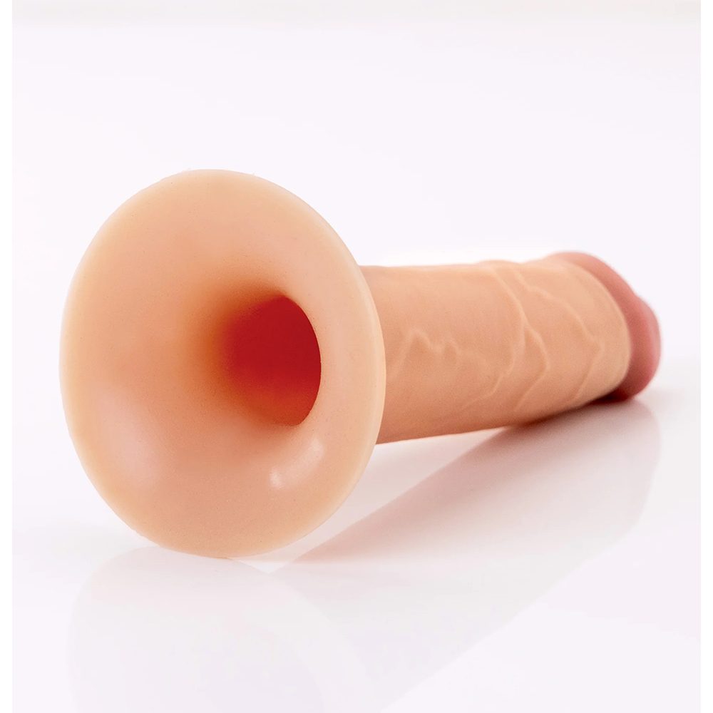 X-Tension Elite 8" Silicone Hollow Strap-On Light