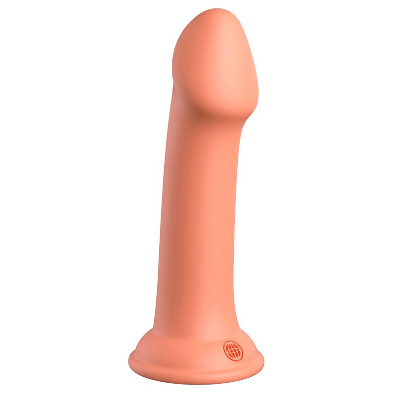 Dillio Platinum 6” Big Hero Peach