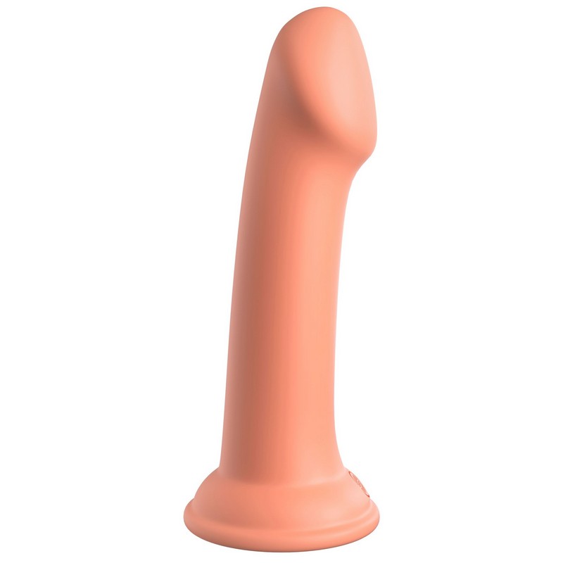 Dillio Platinum 6” Big Hero Peach