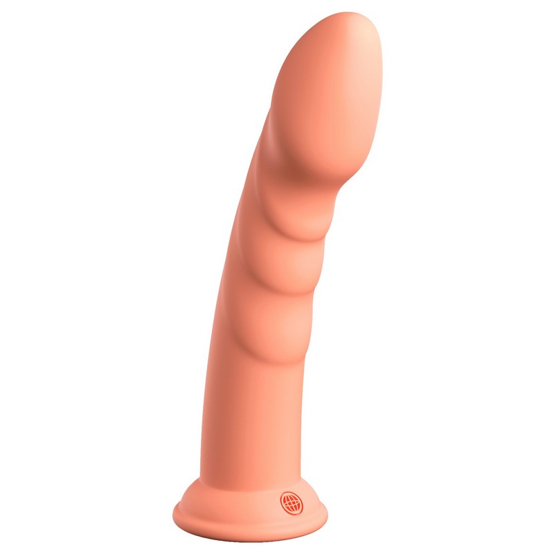 Dillio Platinum 8” Super Eight Peach