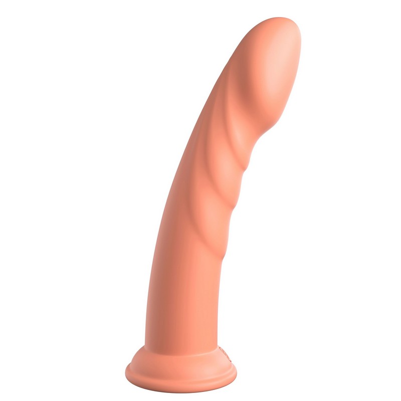 Dillio Platinum 8” Super Eight Peach