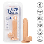 6” Size Queen Ivory