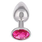 Jewel Rose Plug Small