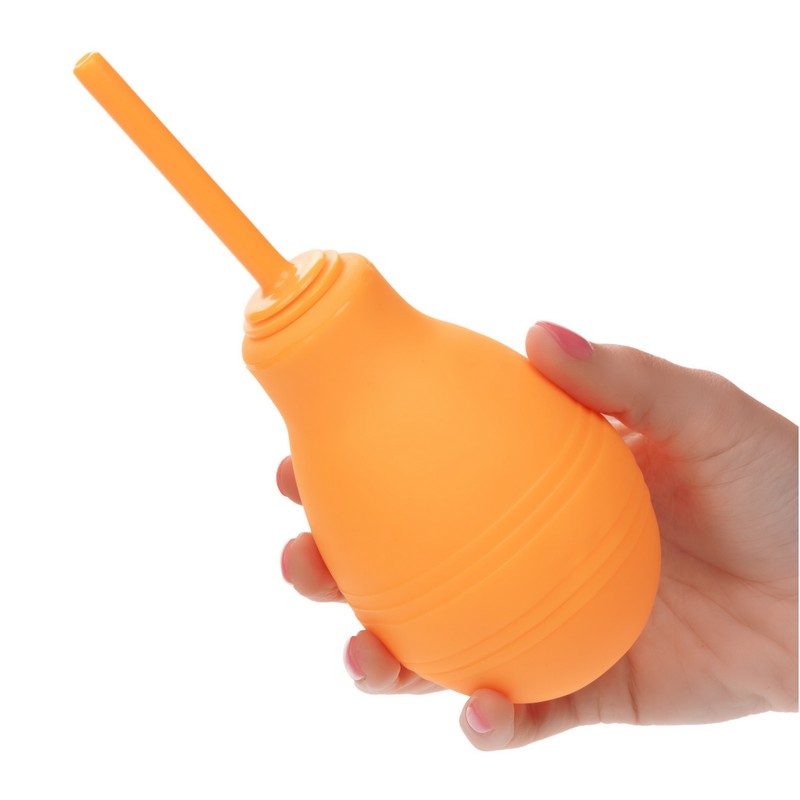 Cheeky One-Way Flow Douche Orange