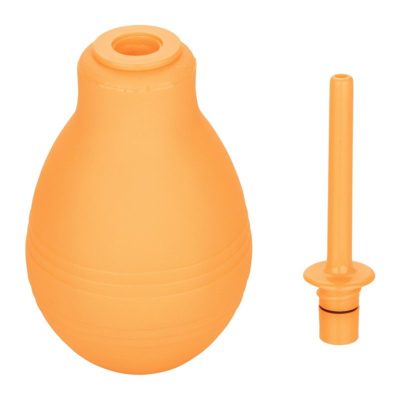 Cheeky One-Way Flow Douche Orange