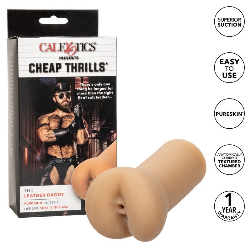 Cheap Thrills The Leather Daddy